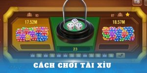 Cách chơi tài xỉu