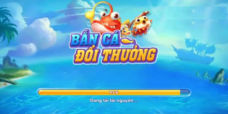 Một số tựa game bắn cá trực tuyến đang được nhiều người quan tâm nhất