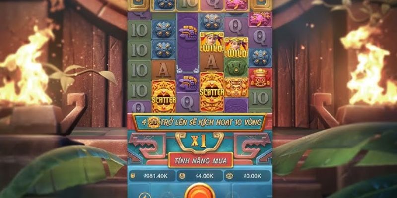 Tham gia với cảm giác hồi hộp trong từng ván nổ hũ KUBET77