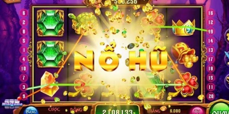 Nổ hũ kubet77